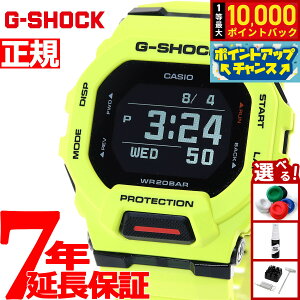 yIōő10000ptobNI11/1IzG-SHOCK GVbN G-SQUAD W[XNbh GBD-200V[Y GBD-200-9JF Y rv Bluetooth fW^ X}[gEHb` CASIO JVI