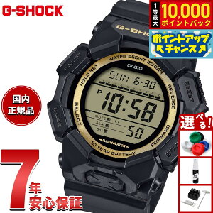 yIōő10000ptobNI11/10IzyIׂmxeB[tzG-SHOCK fW^ JVI GVbN CASIO rv Y GD-010GB-1A9JF Black and Gold Seriesy2025 Vz