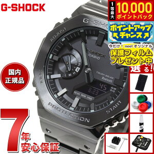 yIōő10000ptobNI11/1IzyیtBtzyIׂmxeB[tzG-SHOCK JVI GVbN CASIO GM-B2100BD-1AJF ^t\[[ t^ ubN rv Y X}[g
