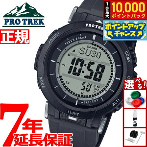 yIōő10000ptobNI11/1IzJVI vgbN CASIO PRO TREK \[[ rv Y ^t\[[ Camper Line PRG-30-1JF