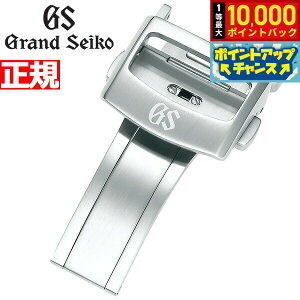 yIōő10000ptobNI11/1IzOhZCR[ GRAND SEIKO NR_CYohp  XeXX`[ 18mm R0101AC-BK00