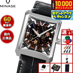 yIōő10000ptobNI11/10Izy60񕪊萔Iz~iZ MINASE rv  JAPAN ART COLLECTION URUSHI  `G` FIVE WINDOWS Mid size  U[f XeXX`[ VM0