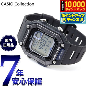 yIōő10000ptobNI11/10IzJVI RNV CASIO Collection fW^ rv WS-B1000-1AJF X}[gtHN