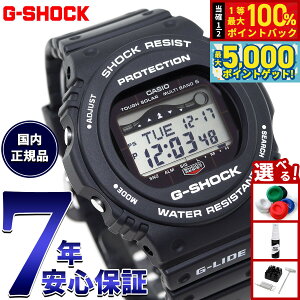 y15WCxgII100|CgobN|Cg+5{zG-SHOCK dg \[[ dgv ubN JVI GVbN G-LIDE rv Y CASIO GWX-5700CS-1JF