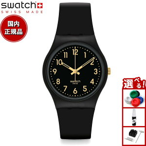 swatch XEHb` rv Y fB[X IWiY WFg S[f ^bN Originals Gent GOLDEN TAC SO28B113