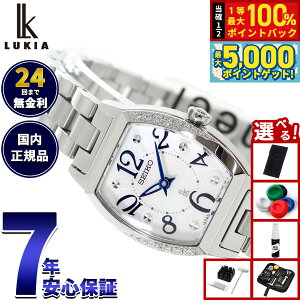 y15WCxgII100|CgobN|Cg+5{zZCR[ LA SEIKO LUKIA rv fB[X SSWA015 Happy Collection