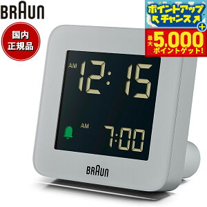 yX|Cgő46{I1118IzBRAUN uE 100NRNV fW^ A[NbN ڊo܂v uv BC09G 100th Anniversary Digital Alarm Clock