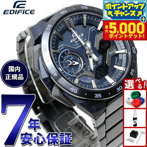 yX|Cgő44{I{IzJVI GfBtBX CASIO EDIFICE \[[ rv Y NmOt ECB-2200YCB-2AJF COOL BLUE EDITION X}[gtHN