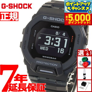 yX|Cgő44{I{IzG-SHOCK GVbN G-SQUAD W[XNbh GBD-200V[Y GBD-200-1JF Y rv Bluetooth fW^ ubN CASIO JVI
