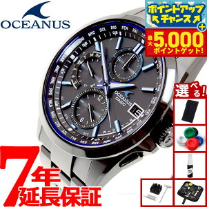 yX|Cgő44{I{IzyIׂmxeB[tzJVI IVAiX CASIO OCEANUS dg \[[ dgv rv Y NVbNC AiO ^t\[[ OCW-T2600B-1AJ