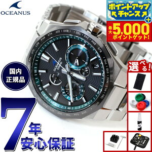 yX|Cgő44{I{IzyIׂmxeB[tzJVI IVAiX dg \[[ rv Y ^t\[[ CASIO OCEANUS CLASSIC LINE OCW-T6000A-1AJF Premium Production Line