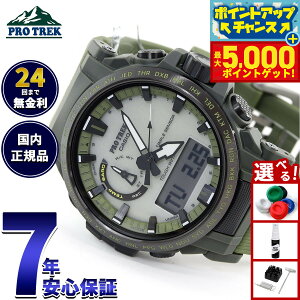 yX|Cgő44{I{IzJVI vgbN CASIO PRO TREK dg \[[ rv Y Climber Line PRW-61LD-3JFy2025 Vz