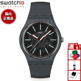 swatch スウォッチ 腕時計 メンズ レディース オリジナルズ ORIGINALS COBLESTONE STREET SO29A101