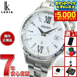 yX|Cgő44{I{IzyIׂmxeB[tzZCR[ LA SEIKO LUKIA dg \[[ SSVV081 rv fB[X Standard Collection