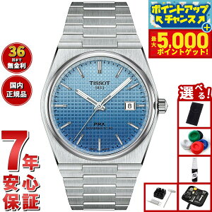 yX|Cgő46{I1118IzyIׂmxeB[tzeB\ TISSOT PRX s[A[GbNX p[}eBbN80 40mm T137.407.11.351.01 rv Y 