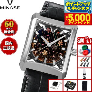 yX|Cgő46{I1118Izy60񕪊萔Iz~iZ MINASE rv  JAPAN ART COLLECTION URUSHI  `G` FIVE WINDOWS Mid size  U[f XeXX`[ VM07-L