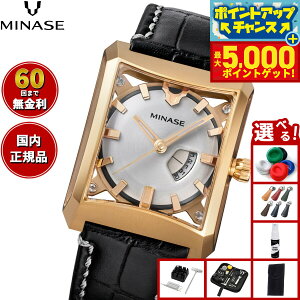 yX|Cgő46{I1118Izy60񕪊萔Iz~iZ MINASE rv Y fB[X  FIVE WINDOWS Mid size 18Kf VM07-LBKNWH-KYJ