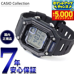 yX|Cgő44{I{IzJVI RNV CASIO Collection fW^ rv WS-B1000-1AJF X}[gtHN