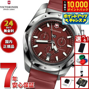 yIōő10000ptobNI11/25IzyIׂmxeB[tzrNgmbNX VICTORINOX CmbNX Nm I.N.O.X. Chrono rv Y NmOt 241986