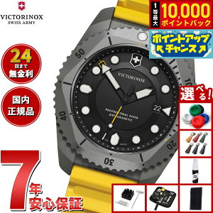 yIōő10000ptobNI11/18IzyIׂmxeB[tzrNgmbNX VICTORINOX _Cuv Dive Pro rv Y _Co[YEHb` 241992