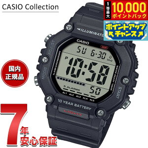 yIōő10000ptobNI11/18IzJVI RNV CASIO Collection fW^ rv Y AE-1600H-1AJF