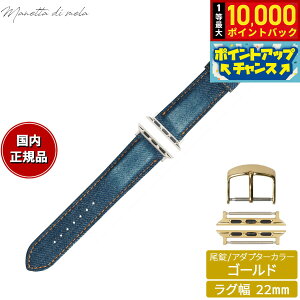 yIōő10000ptobNI11/25Iz}lb^ fB [ Manetta di mela AbvEHb` Apple Watch ւoh xg Y fB[X Rfj 22mm NbV IWXeb`/S