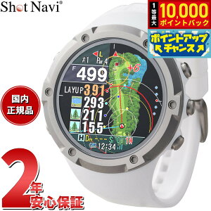 yIōő10000ptobNI11/18IzVbgir Shot Navi Evolve  G{u At@ rv^ GPS Stir  v zCg