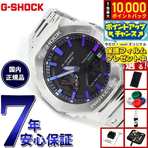 yIōő10000ptobNI11/18IzyیtBtzyIׂmxeB[tzG-SHOCK JVI GVbN CASIO GM-B2100PC-1AJF ^t\[[ t^ ubN rv Y X}[