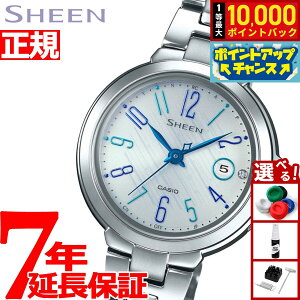 yIōő10000ptobNI11/18IzJVI V[ CASIO SHEEN dg \[[ dgv rv fB[X SHW-5100D-7AJF