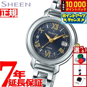 yIōő10000ptobNI11/18IzJVI V[ CASIO SHEEN dg \[[ dgv rv fB[X SHW-5300D-2AJF