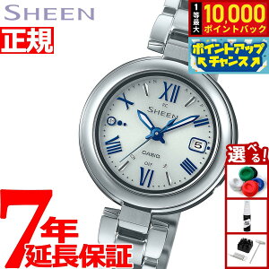 yIōő10000ptobNI11/25IzJVI V[ rv fB[X dg\[[ SHW-7100TD-7AJF `^ CASIO SHEEN