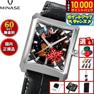 yIōő10000ptobNI11/25Izy60񕪊萔Iz~iZ MINASE rv  JAPAN ART COLLECTION URUSHI  `G` FIVE WINDOWS Mid size  U[f XeXX`[ VM0