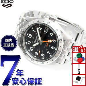 yX|Cgő55{I{IzZCR[5 X|[c SEIKO 5 SPORTS  JjJ rv Y ZCR[t@Cu tB[hX|[c Field Sports GMT SBSC011
