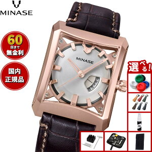 yIōő30000ptobNI12/5Izy60񕪊萔Iz~iZ MINASE rv Y fB[X  FIVE WINDOWS Mid size 18Kf VM07-LDBNWH-KPJ