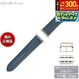 yX|Cgő56{I{Iz}lb^ fB [ Manetta di mela AbvEHb` Apple Watch ւoh xg Y fB[X g\[ C^AU[ 22mm u[O[/Vo
