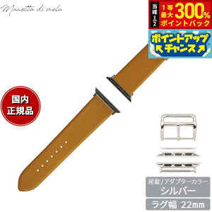 yIōő30000ptobNI12/5Iz}lb^ fB [ Manetta di mela AbvEHb` Apple Watch ւoh xg Y fB[X g\[ C^AU[ 22mm }X^[h/Vo[