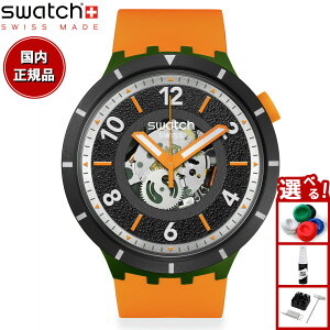 swatch XEHb` rv Y fB[X IWiY rbO{[h oCIZ~bN BIG BOLD BIOCERAMIC FALL-IAGE SB03G107