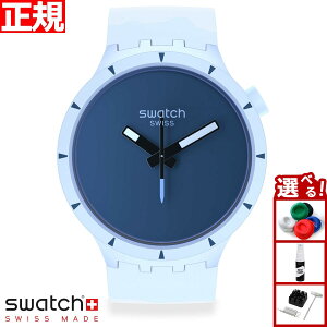 swatch XEHb` rv Y fB[X IWiY rbO{[h oCIZ~bN u[ BIG BOLD BIOCERAMIC ARCTIC COLOURS OF NATURE SB03N102