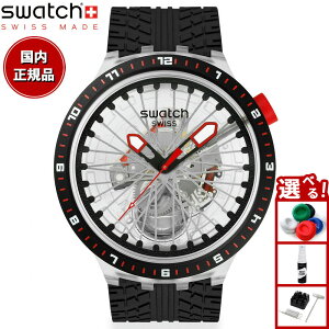 swatch XEHb` rv Y fB[X rbO{[h BIG BOLD THE PILGRIM - TREAD ON IT SB05K103