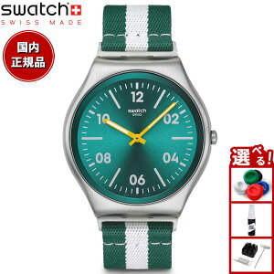 swatch XEHb` rv Y XL SKIN CASUAL STRIPE SS07S149y2025 Vz