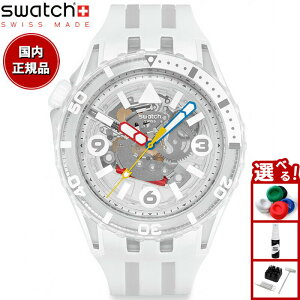 swatch XEHb` rv Y SCUBAQUA XN[oNA AURELIA AURITA SSCU09K100y2025 Vz