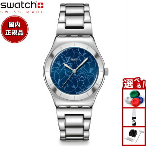 swatch XEHb` rv Y fB[X ACj[ IRONY PETAL FRENZY YLS235G