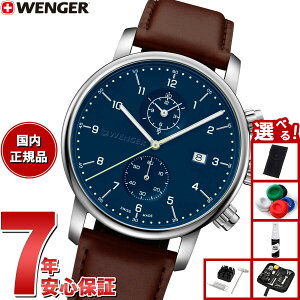 �y�X���|�C���g�ő�54�{�I�{������I�z�y�I�ׂ�m�x���e�B�[�t���z�E�F���K�[ WENGER Urban Classic Chrono �A�[�o���N���V�b�N �N���m�O���t �r���v �����Y 01.1743.125