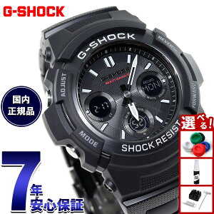 �y�X���|�C���g�ő�43�{�I�{������I�zG-SHOCK �d�g �\�[���[ �d�g���v �u���b�N �r���v �����Y �A�i�f�W �^�t�\�[���[ AWG-M100SBC-1AJF