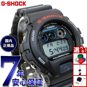 �y�X���|�C���g�ő�54�{�I�{������I�zG-SHOCK �f�W�^�� �J�V�I G�V���b�N CASIO �r���v �����Y DW-6900U-1JF LED�o�b�N���C�g