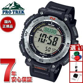 【13日10時〜ポイントさらに+4倍！店内ポイント最大47倍！】カシオ プロトレック CASIO PRO TREK 電波 ソーラー 腕時計 メンズ Climber Line PRW-3400-1JF
