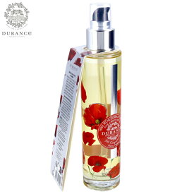 【エントリーでポイント+2倍！本日限定！】DURANCE デュランス プラント ドライオイル プリティーポピー 100ml【送料無料】