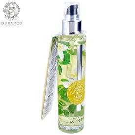 【エントリーでポイント+2倍！本日限定！】DURANCE デュランス プラント ドライオイル センシュアルモノイ 100ml【送料無料】