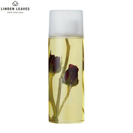 【店内ポイント最大52倍！本日限定！】LINDEN LEAVES リンデンリーブス ボディオイル ローズ L 265ml【送料無料】