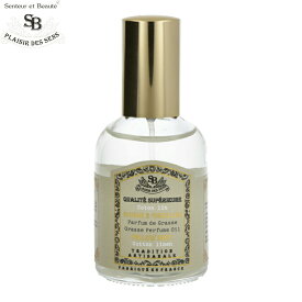 【抽選で最大10000ptバック！11/10限定！】Senteur et Beaute サンタール エ ボーテ フレンチクラシック ピローミスト コットンリネン 50ml